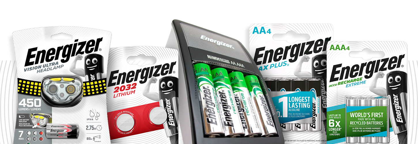 Distributor - Energizer 